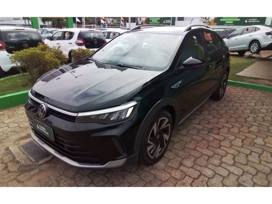 VOLKSWAGEN NIVUS 1.0 200 TSI TOTAL FLEX HIGHLINE AUTOMÁTICO